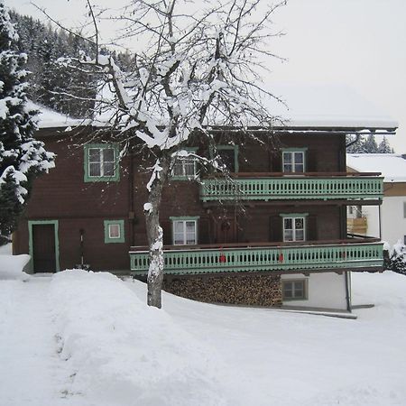 Austrian Chalet In Bramberg With Sauna Bramberg am Wildkogel Exterior photo