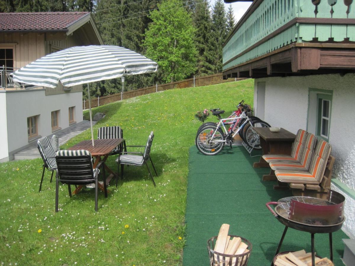 Austrian Chalet In Bramberg With Sauna Bramberg am Wildkogel Exterior photo